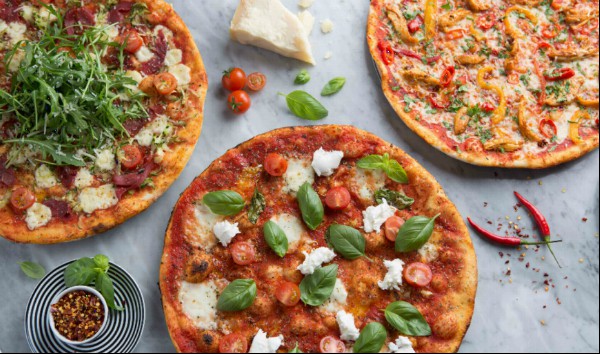 pizza tlo